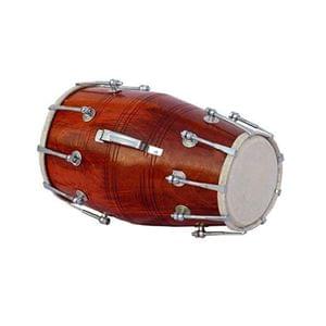 Dholak Naal Nut Bold Fitted